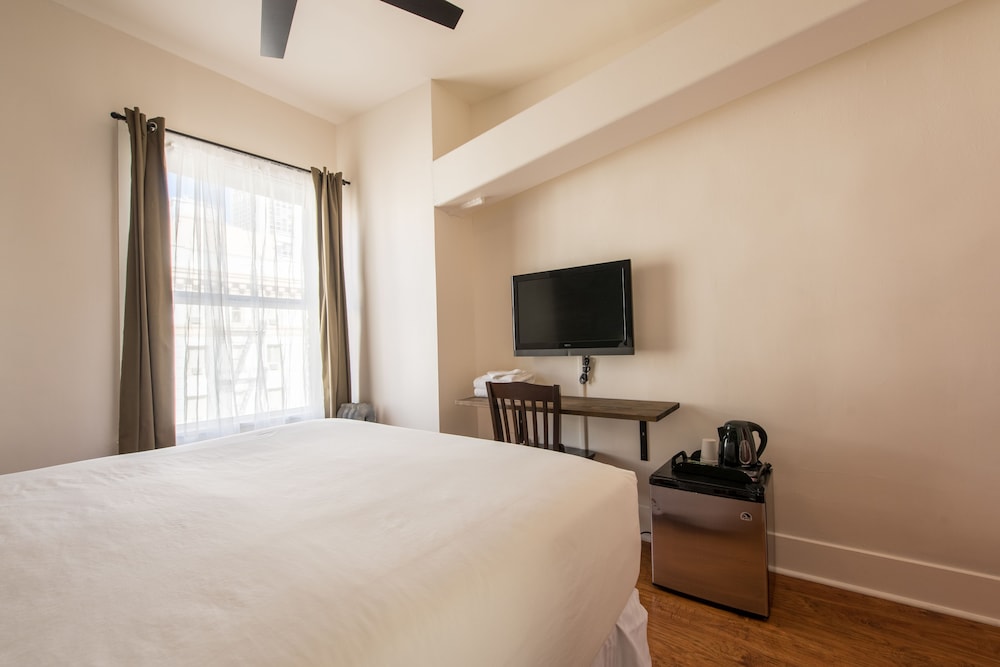 The Herbert Hotel — Hotel rooms in San Francisco, California