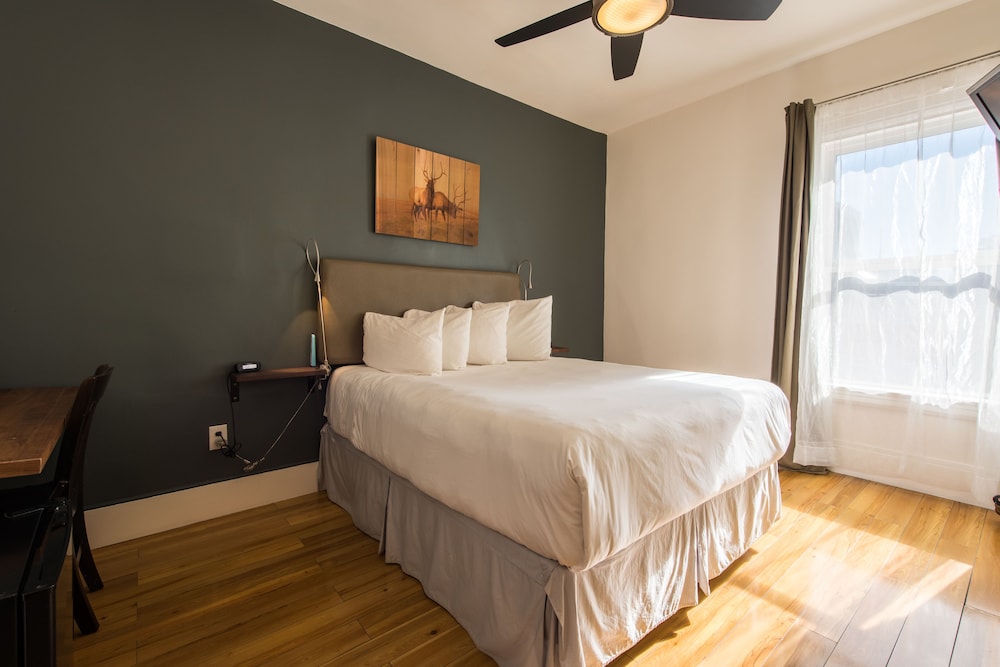 The Herbert Hotel — Hotel rooms in San Francisco, California