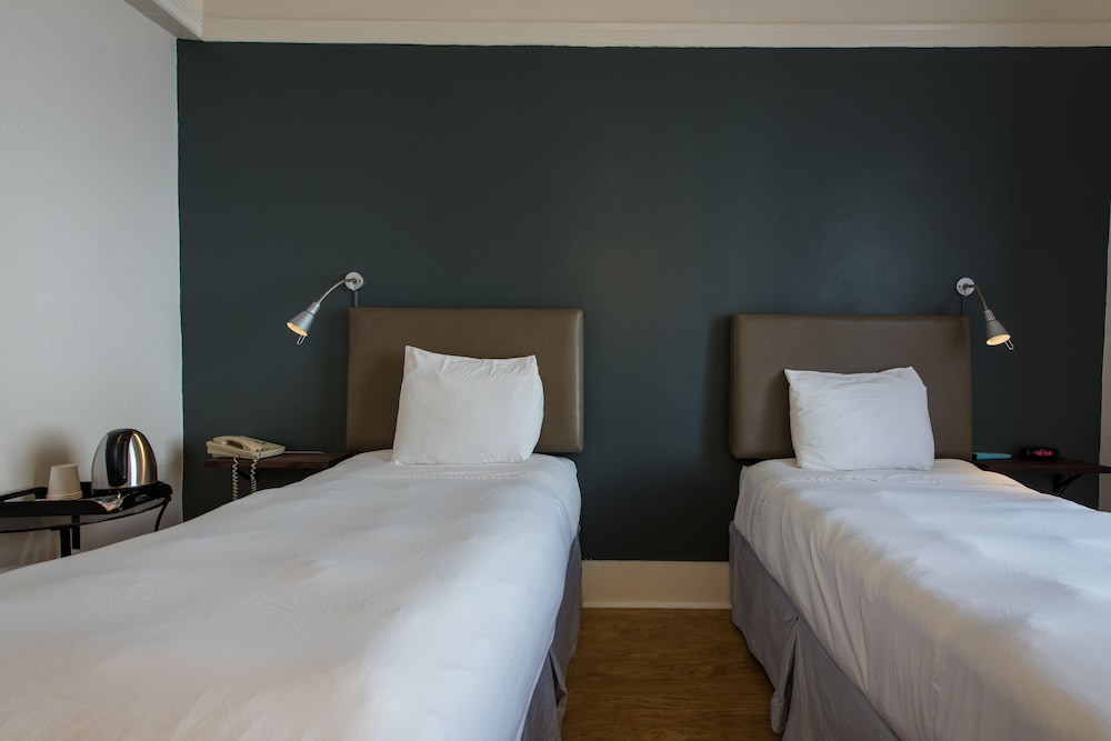 The Herbert Hotel — Hotel rooms in San Francisco, California