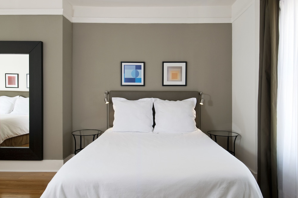 The Herbert Hotel — Hotel rooms in San Francisco, California