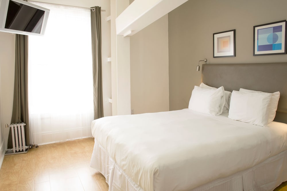 The Herbert Hotel — Hotel rooms in San Francisco, California