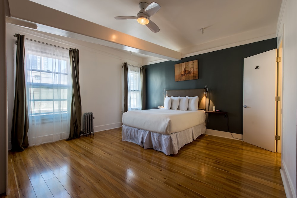 The Herbert Hotel — Hotel rooms in San Francisco, California