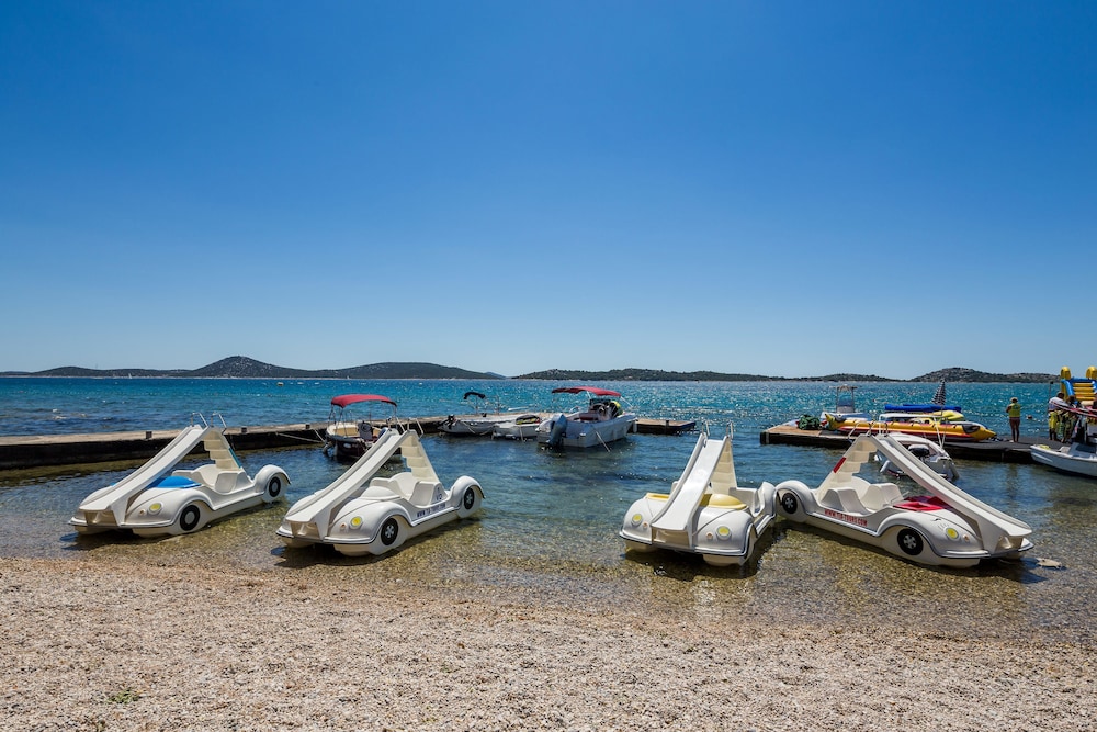 Hotel Villa Arausana & Antonina — Attractions in the area in Vodice, Šibenik-Knin
