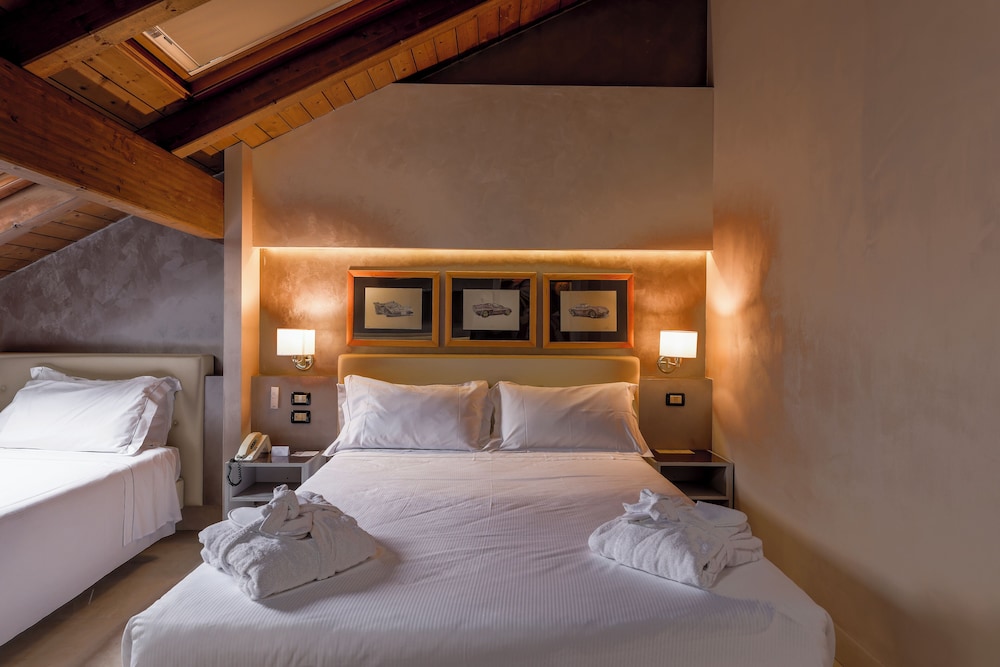 Best Western Hotel Modena District - zdjęcie 5