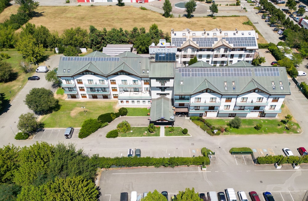 Best Western Hotel Modena District - zdjęcie 2