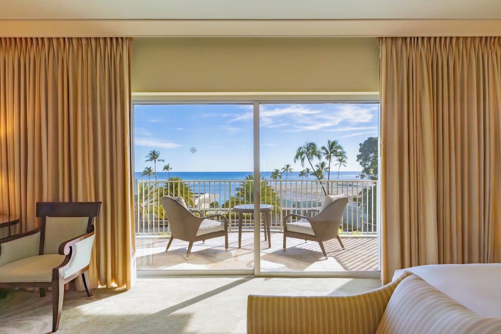 The Kahala Hotel & Resort — Hotel rooms in Honolulu, Hawaii