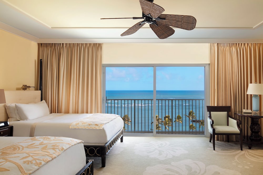 The Kahala Hotel & Resort — Hotel rooms in Honolulu, Hawaii