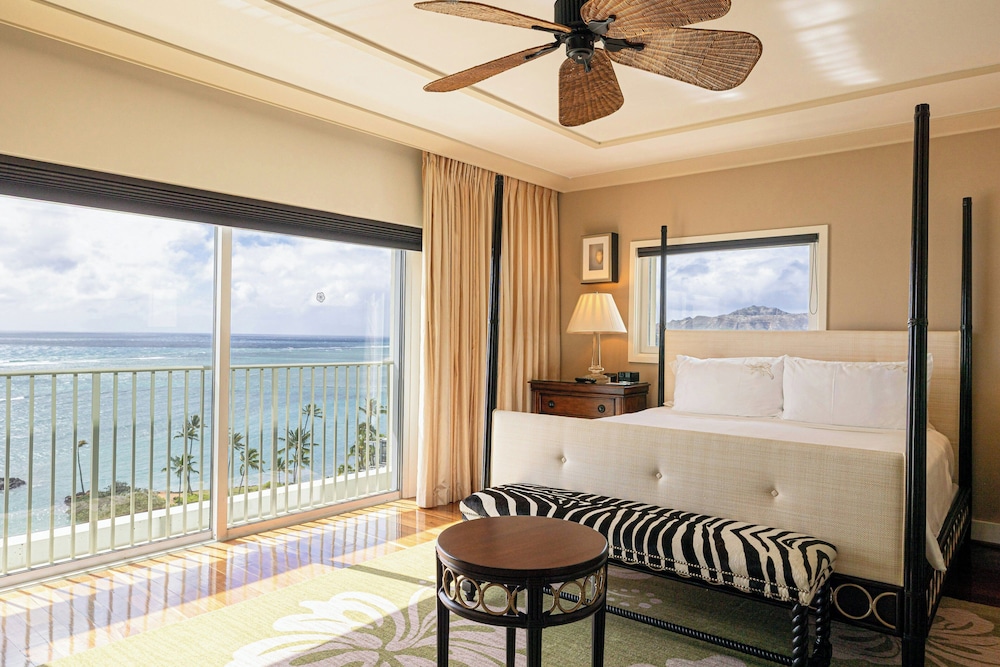 The Kahala Hotel & Resort — Hotel rooms in Honolulu, Hawaii