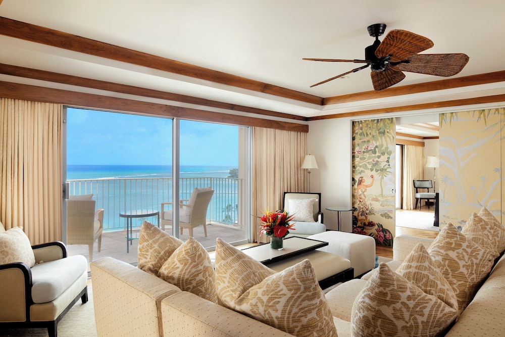 The Kahala Hotel & Resort — Hotel rooms in Honolulu, Hawaii
