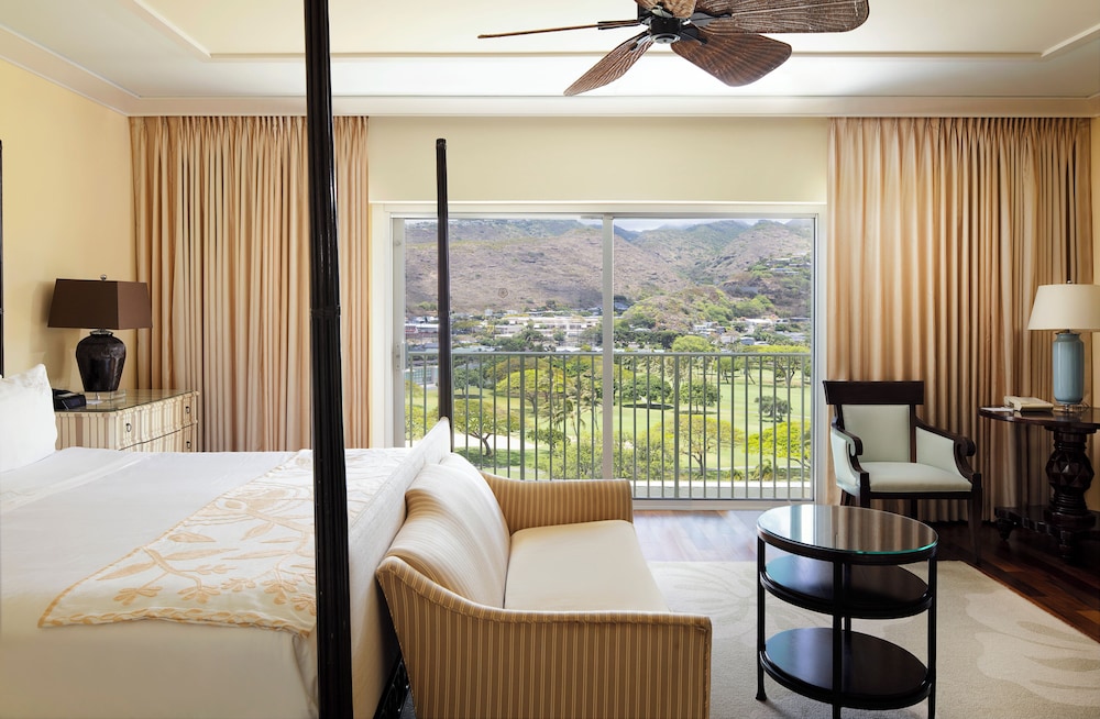 The Kahala Hotel & Resort — Hotel rooms in Honolulu, Hawaii