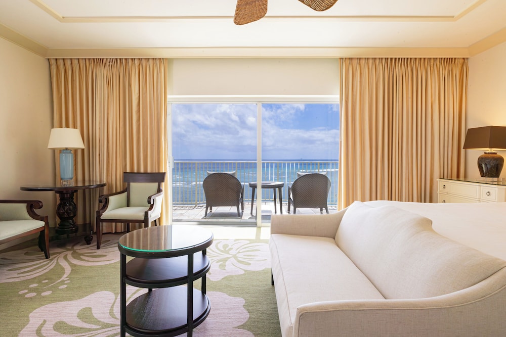 The Kahala Hotel & Resort — Hotel rooms in Honolulu, Hawaii