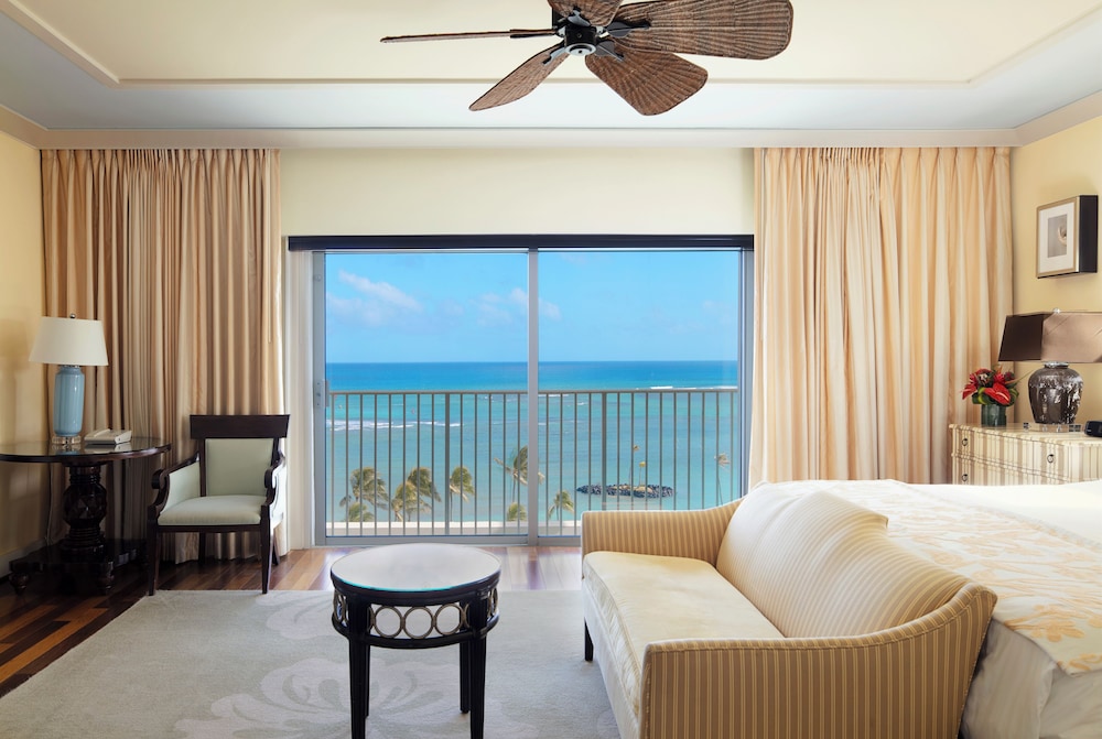 The Kahala Hotel & Resort — Hotel rooms in Honolulu, Hawaii
