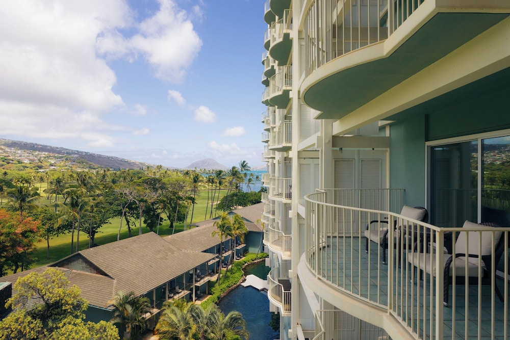 The Kahala Hotel & Resort — Hotel building in Honolulu, Hawaii