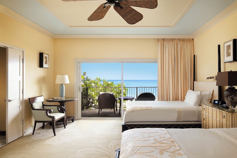 The Kahala Hotel & Resort — Hotel rooms in Honolulu, Hawaii