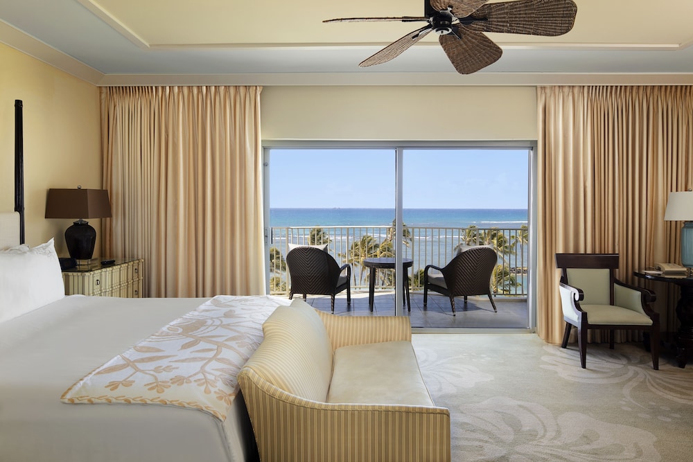 The Kahala Hotel & Resort — Hotel rooms in Honolulu, Hawaii