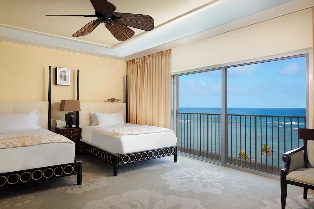 The Kahala Hotel & Resort — Hotel rooms in Honolulu, Hawaii