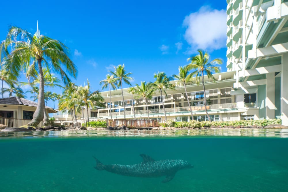 The Kahala Hotel & Resort — Hotel building in Honolulu, Hawaii