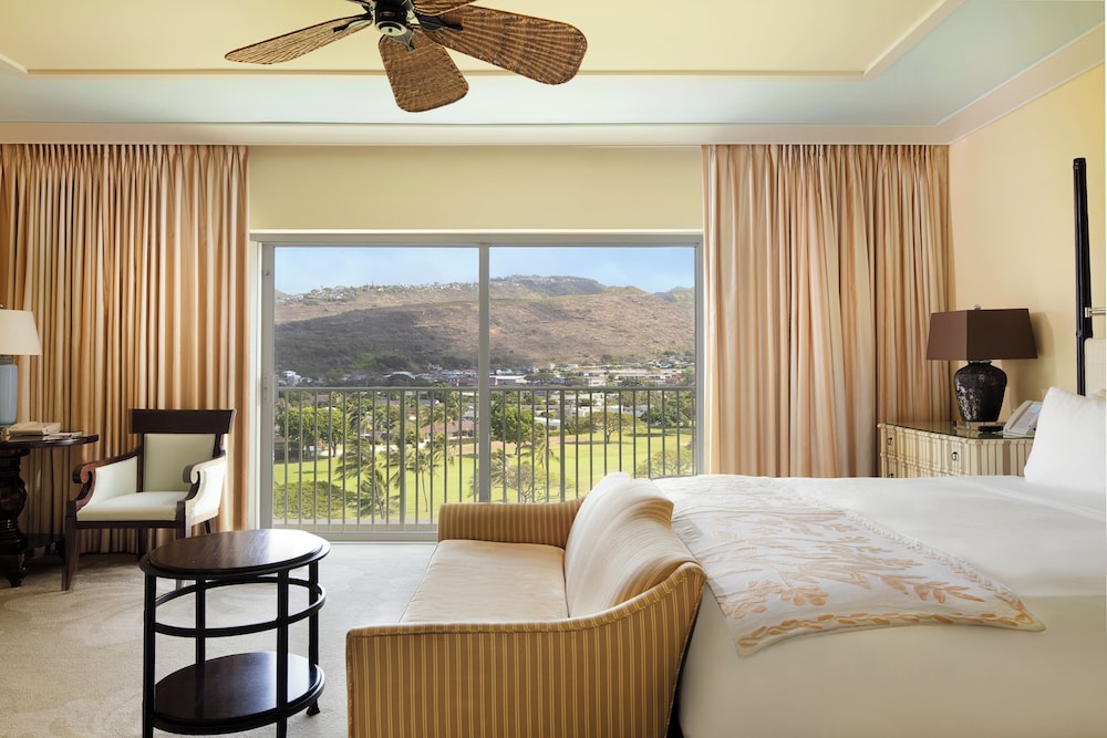 The Kahala Hotel & Resort — Hotel rooms in Honolulu, Hawaii