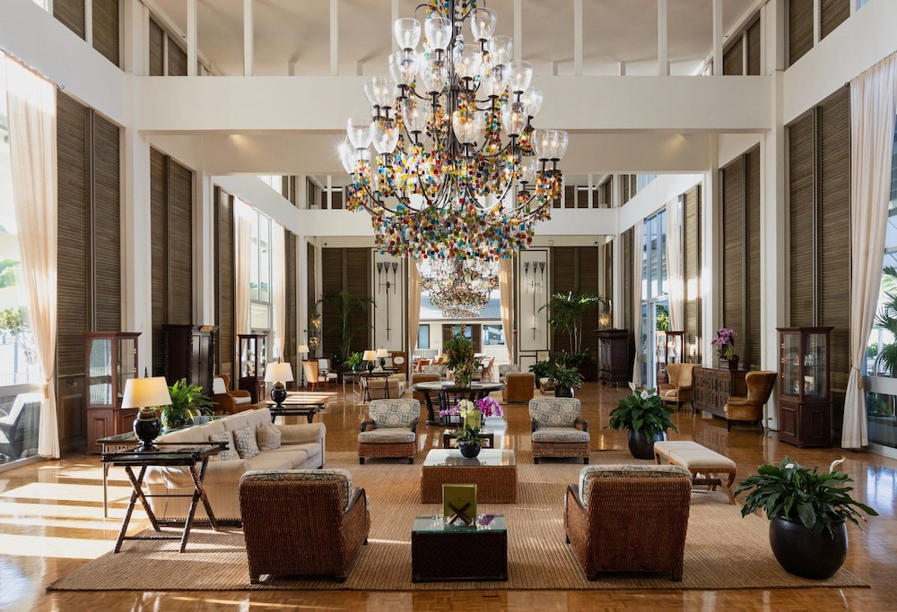 The Kahala Hotel & Resort — Hotel building in Honolulu, Hawaii