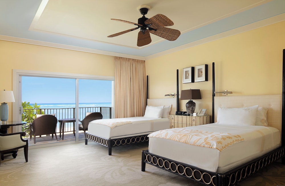 The Kahala Hotel & Resort — Hotel rooms in Honolulu, Hawaii