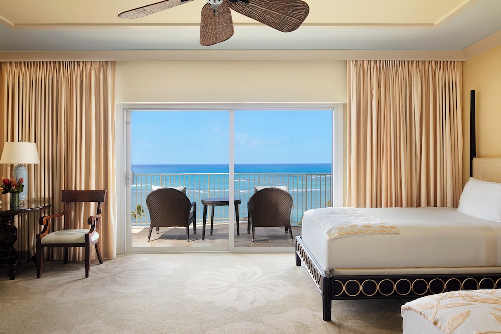 The Kahala Hotel & Resort — Hotel rooms in Honolulu, Hawaii