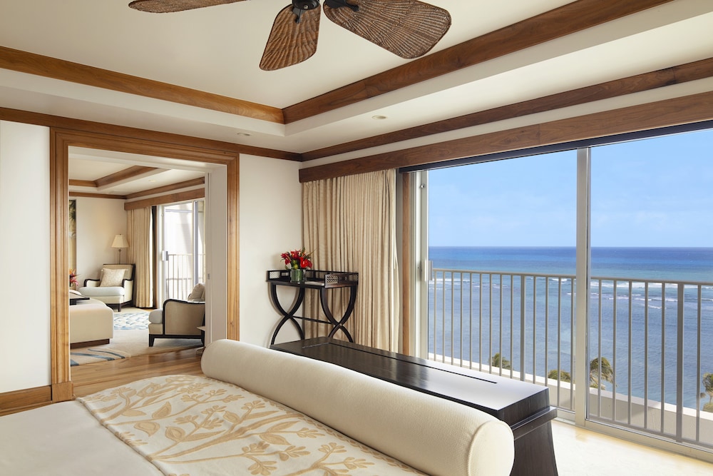 The Kahala Hotel & Resort — Hotel rooms in Honolulu, Hawaii