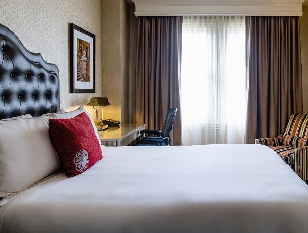 The Lenox Hotel Boston — Hotel rooms in Boston, Massachusetts