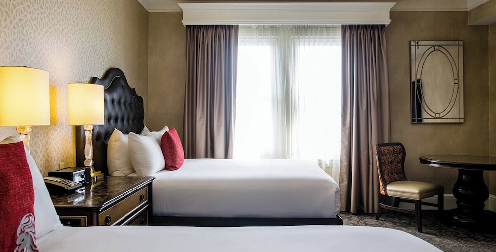 The Lenox Hotel Boston — Hotel rooms in Boston, Massachusetts