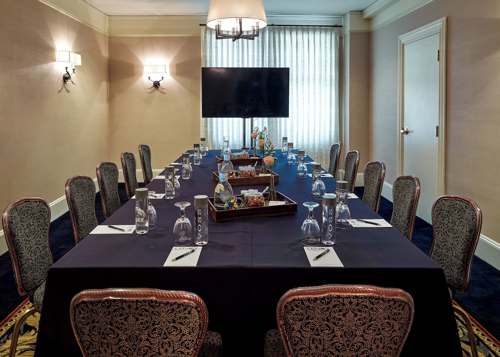 The Lenox Hotel Boston — Hotel building in Boston, Massachusetts