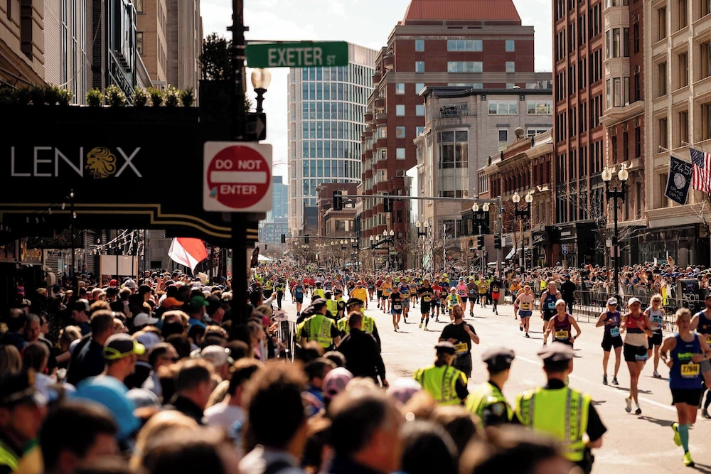 The Lenox Hotel Boston — Attractions in the area in Boston, Massachusetts