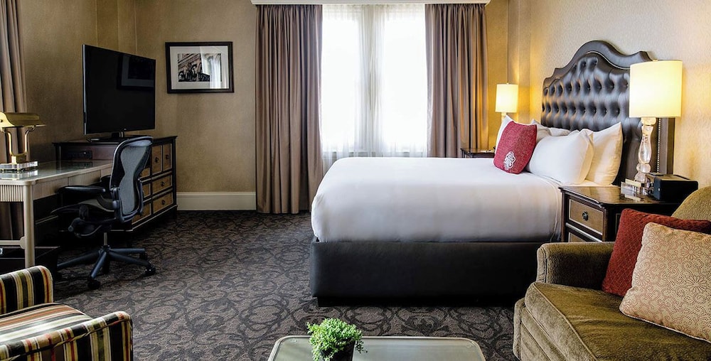 The Lenox Hotel Boston — Hotel rooms in Boston, Massachusetts