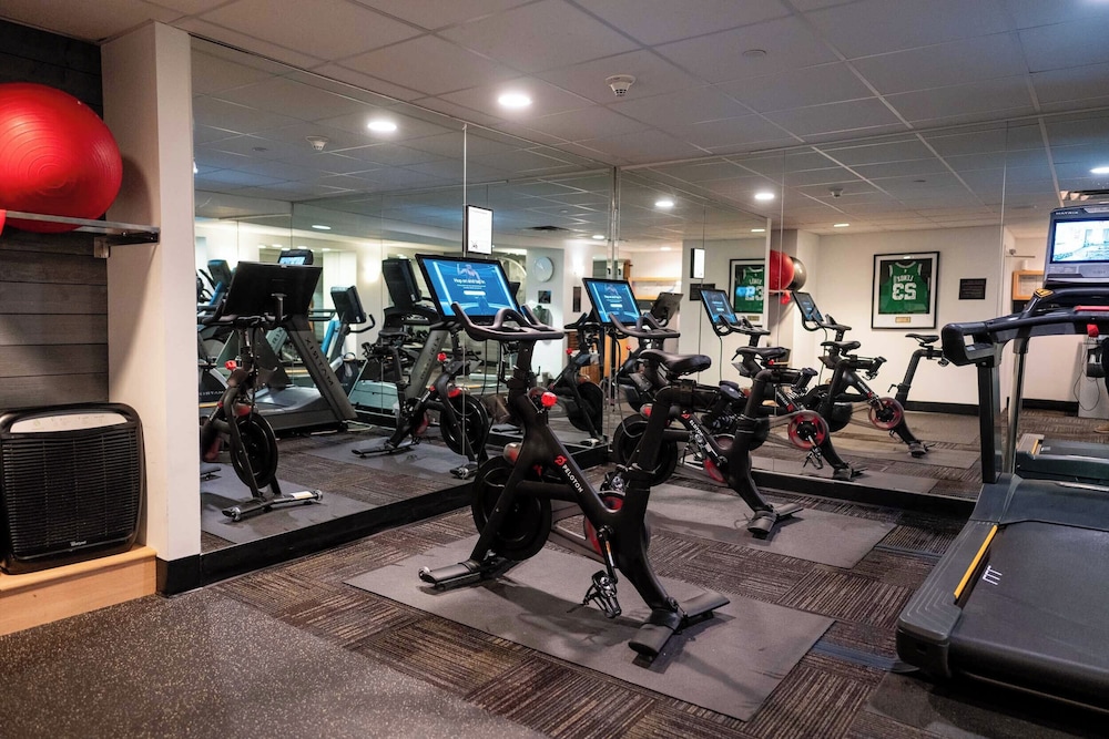 The Lenox Hotel Boston — Sports & recreation in Boston, Massachusetts