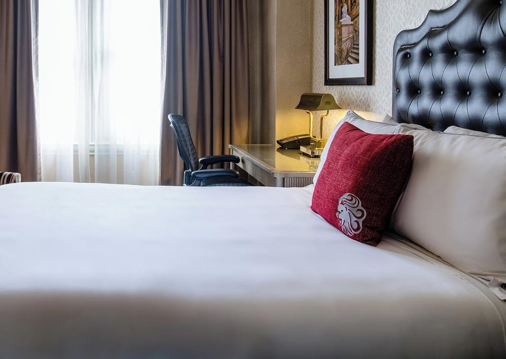 The Lenox Hotel Boston — Hotel rooms in Boston, Massachusetts