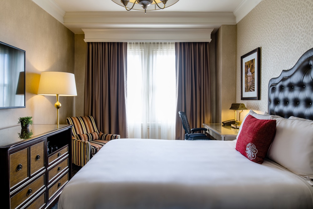 The Lenox Hotel Boston — Hotel rooms in Boston, Massachusetts
