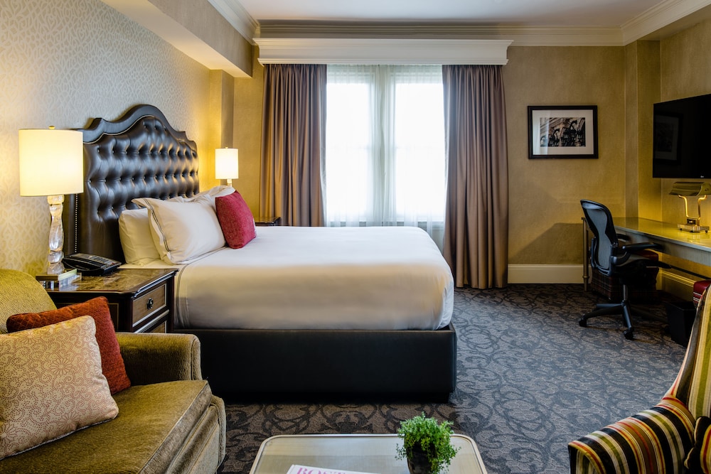 The Lenox Hotel Boston — Hotel rooms in Boston, Massachusetts