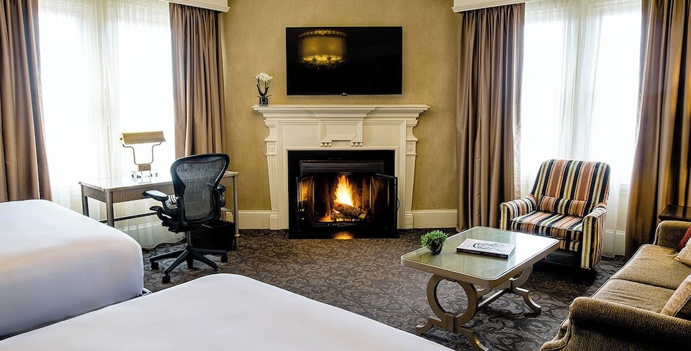 The Lenox Hotel Boston — Hotel rooms in Boston, Massachusetts