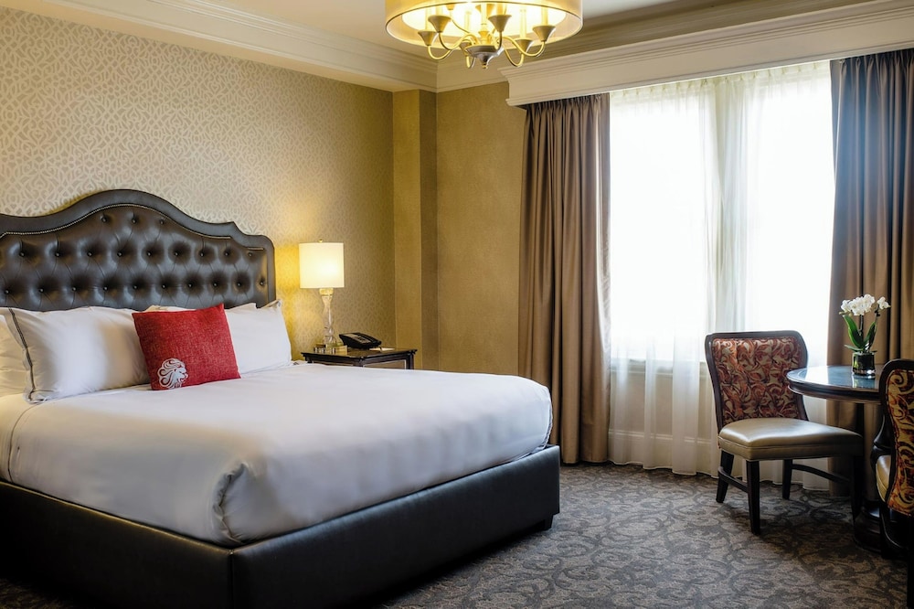 The Lenox Hotel Boston — Hotel rooms in Boston, Massachusetts