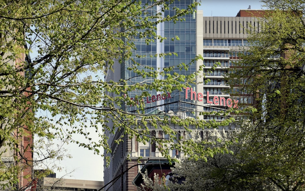 The Lenox Hotel Boston — Hotel building in Boston, Massachusetts