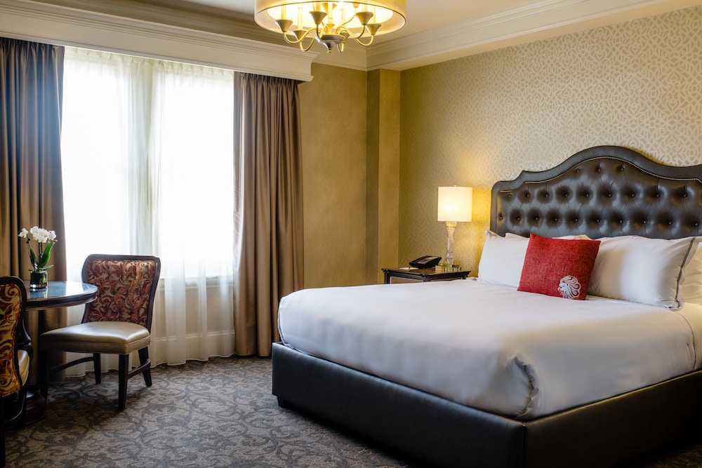 The Lenox Hotel Boston — Hotel rooms in Boston, Massachusetts