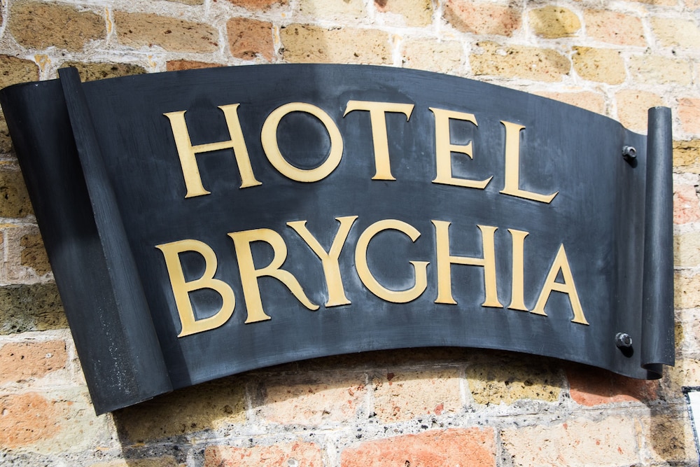 Bryghia Hotel — Hotel building in Bruges, Flanders