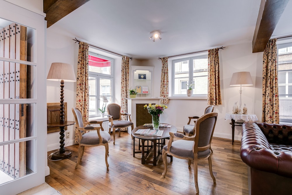 Bryghia Hotel — Hotel rooms in Bruges, Flanders