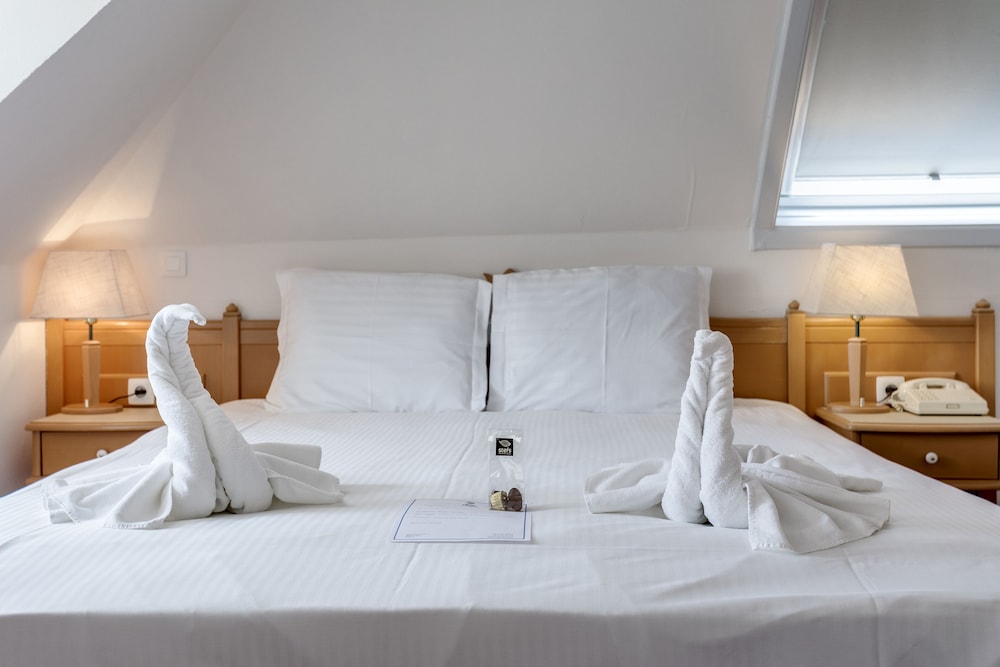 Bryghia Hotel — Hotel rooms in Bruges, Flanders