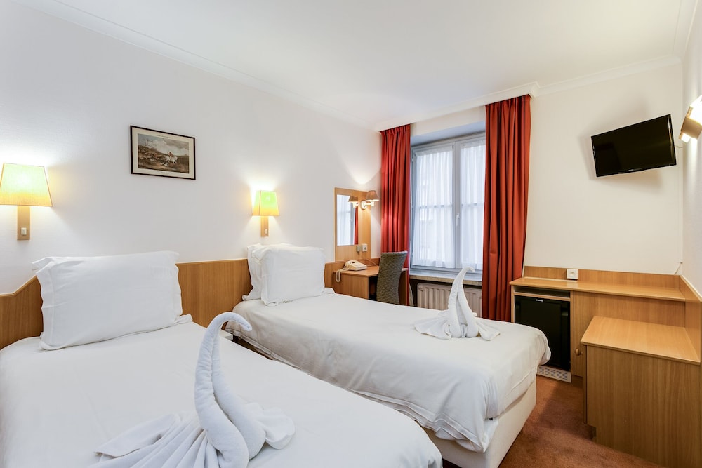 Bryghia Hotel — Hotel rooms in Bruges, Flanders