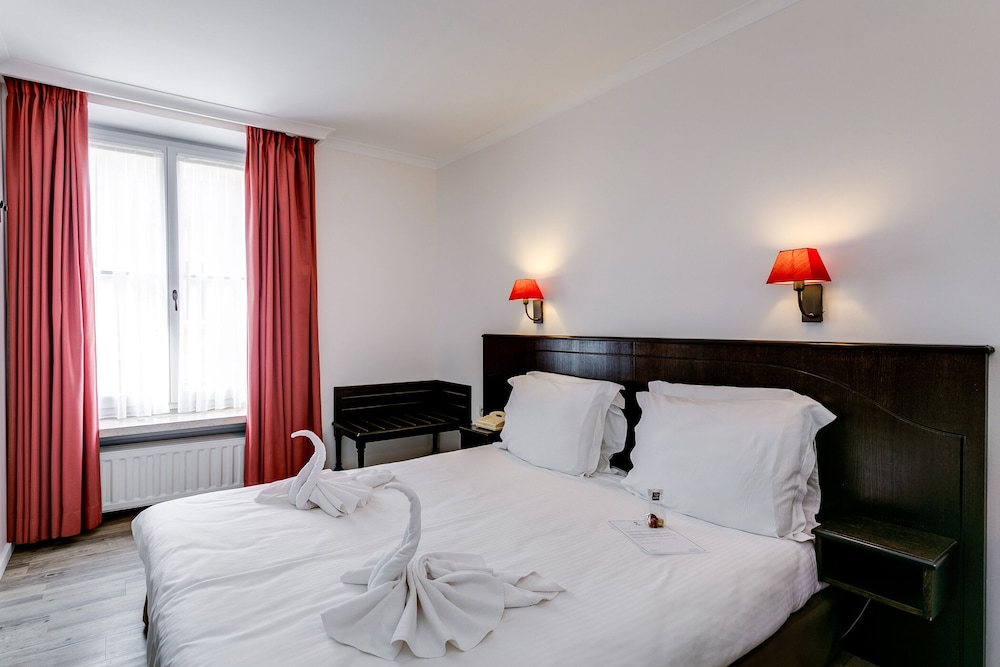 Bryghia Hotel — Hotel rooms in Bruges, Flanders