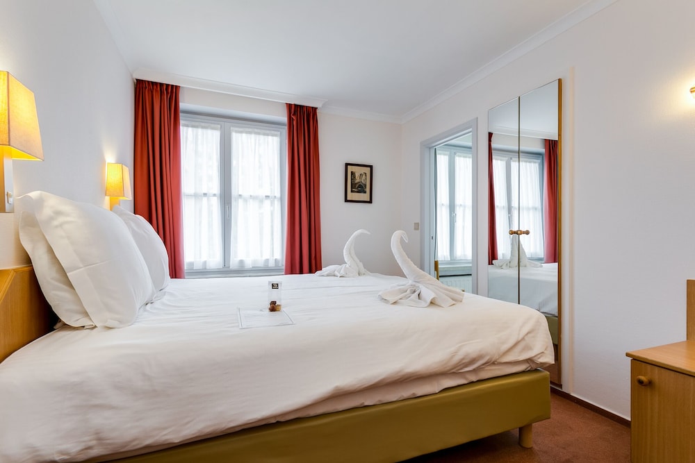 Bryghia Hotel — Hotel rooms in Bruges, Flanders