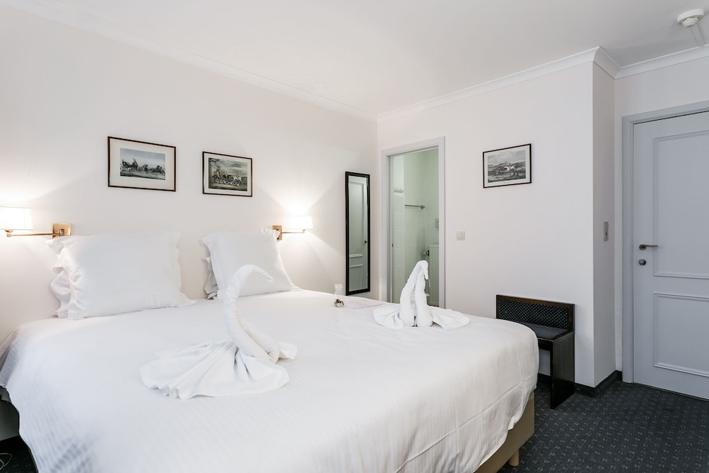 Bryghia Hotel — Hotel rooms in Bruges, Flanders
