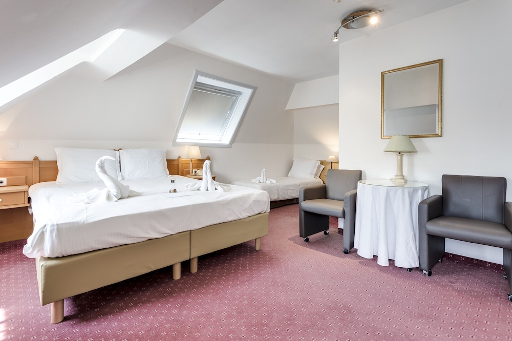 Bryghia Hotel — Hotel rooms in Bruges, Flanders