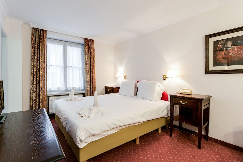 Bryghia Hotel — Hotel rooms in Bruges, Flanders