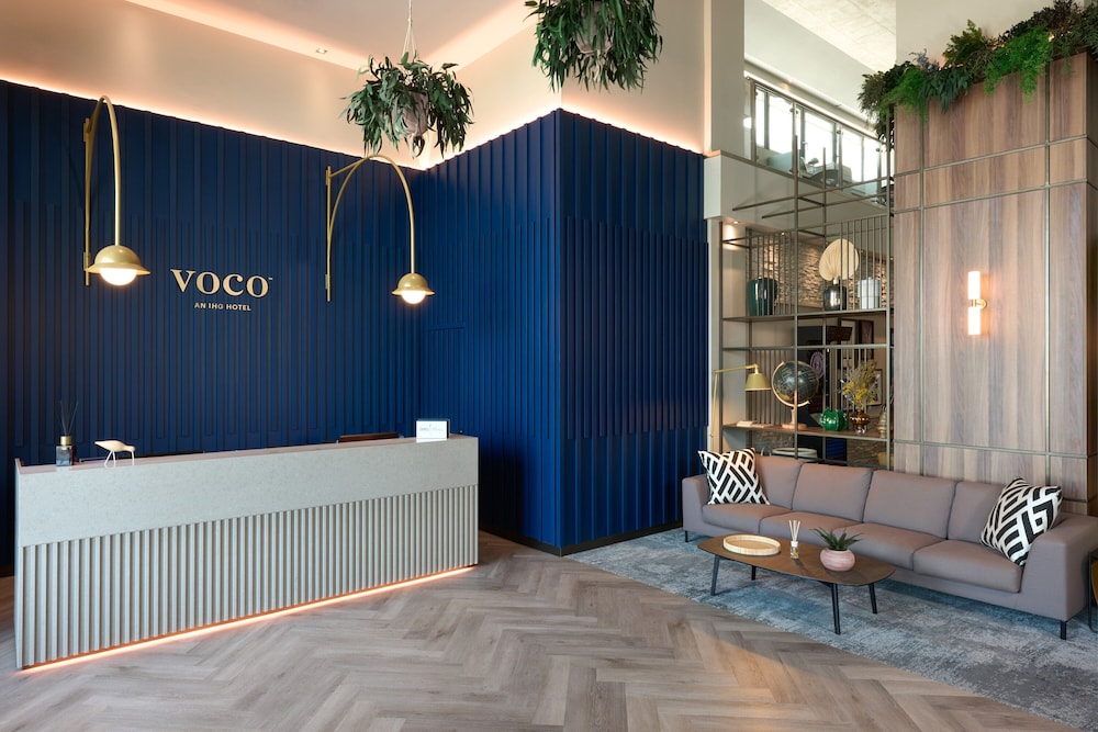 voco Venice Mestre - The Quid by IHG — Hotel building in Mestre, Veneto