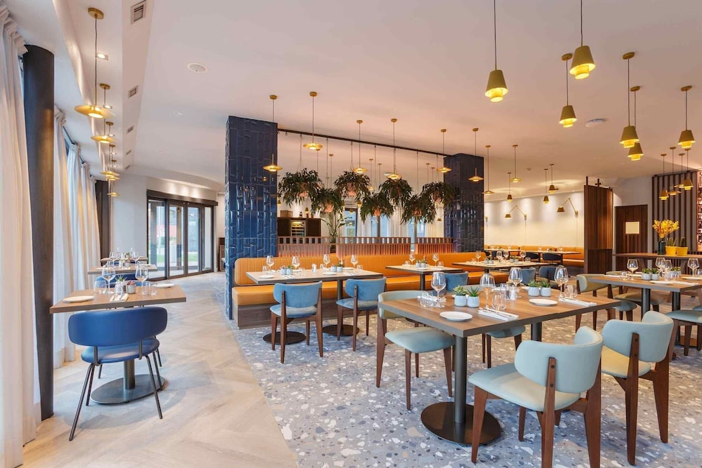 voco Venice Mestre - The Quid by IHG — Restaurant & bars in Mestre, Veneto